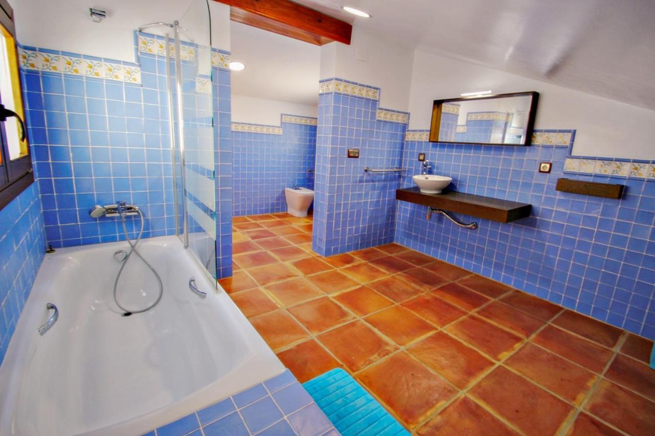 Finca Argudo - Private Pool Villa In Moraira Exterior photo